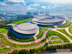2025-2026全国青少年排球联赛第二阶段区域决赛（鲁豫鄂区）在湖北赤壁开幕